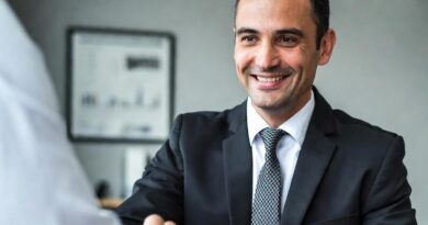 úspěšný prodejce věří tomu, co prodává