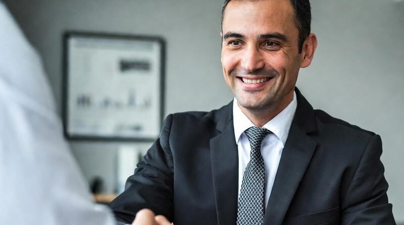 úspěšný prodejce věří tomu, co prodává