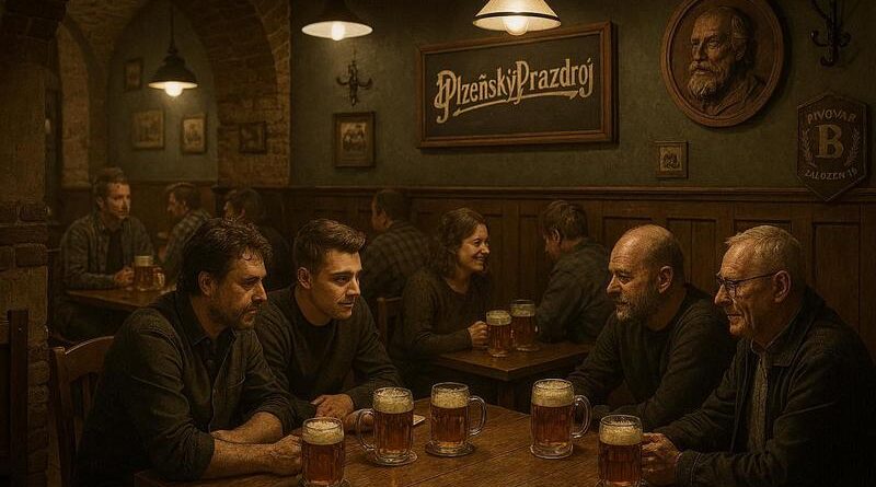 Zachraňte hospody - dobrým marketingem