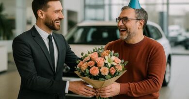 zlatá zásada úspěšného obchodu: zajímejte se o lidi