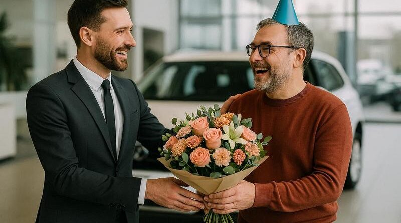 zlatá zásada úspěšného obchodu: zajímejte se o lidi