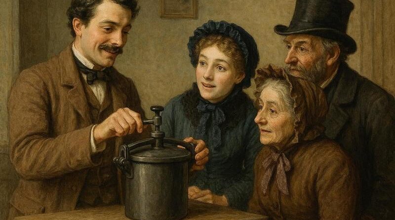 Jan Neff uměl prodávat lépe než my dnes