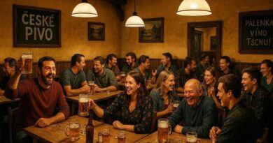 Pokud chcete, aby lidé šli do vaší hospody, musíte být aktivnější