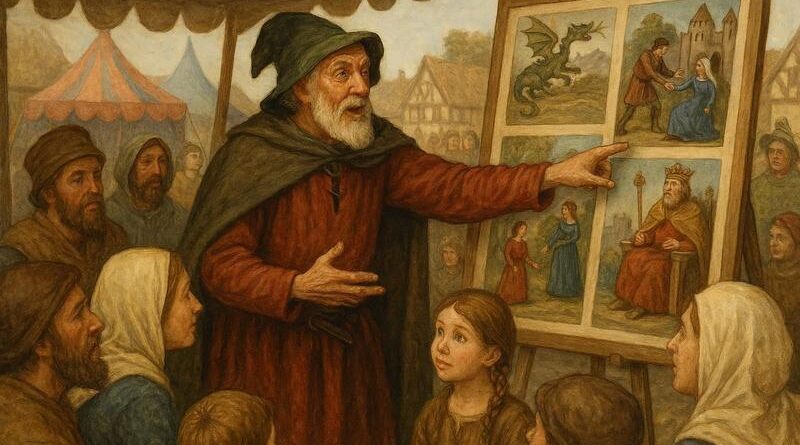 Chcete zaujmout na sociálních sítích? Vyprávějte příběhy