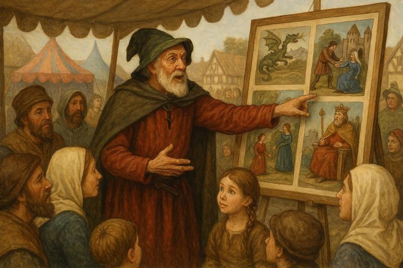 Chcete zaujmout na sociálních sítích? Vyprávějte příběhy