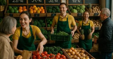 Aktivní prodavači jsou na konci směny méně unavení