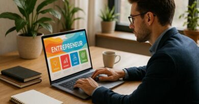 Na podnikatelském webu máte informace o sobě pod kontrolou