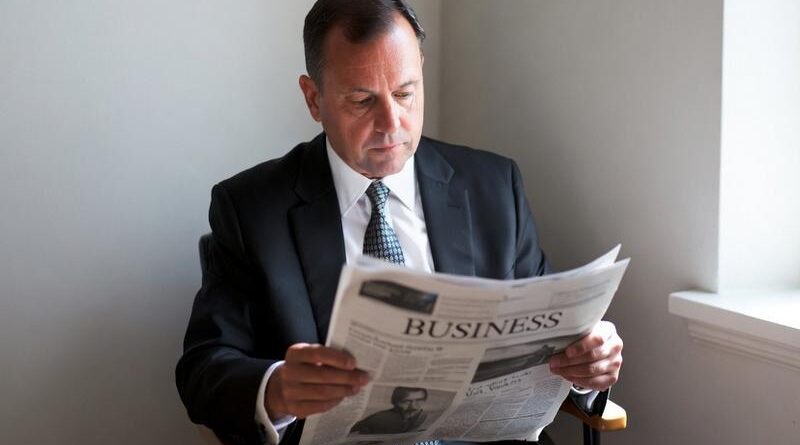 Proč podnikatelský web není jako noviny a jaký tedy má být