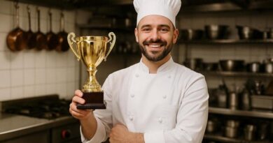 Jak dostat svoji restauraci na stupně vítězů