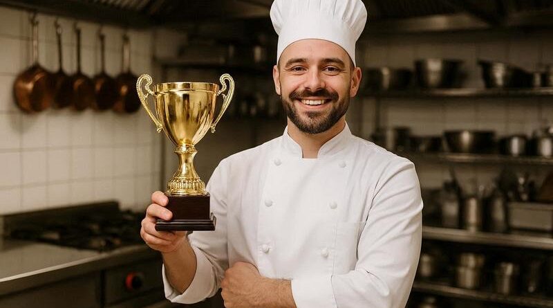 Jak dostat svoji restauraci na stupně vítězů