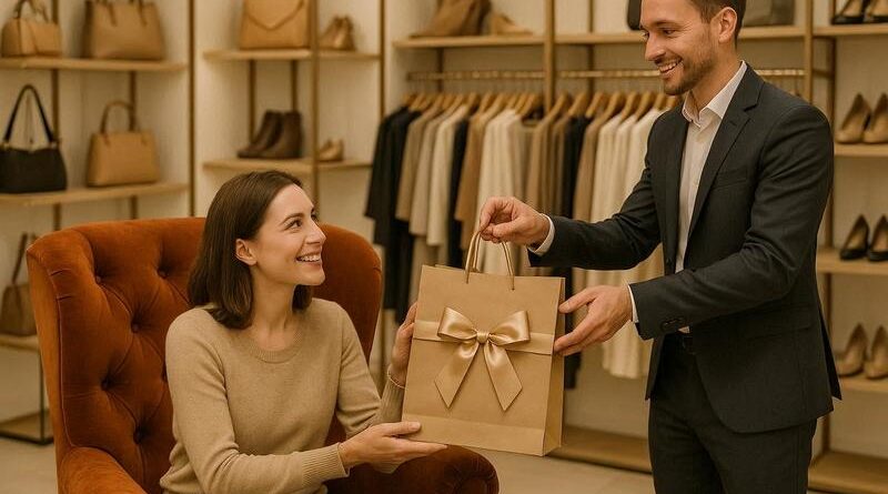 Nová strategie úspěšného prodeje: Zdržujte zákazníky