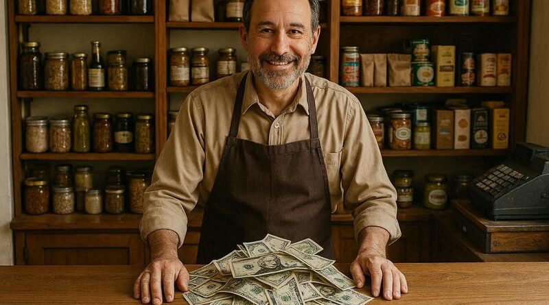 Vsaďte na aktivní prodej