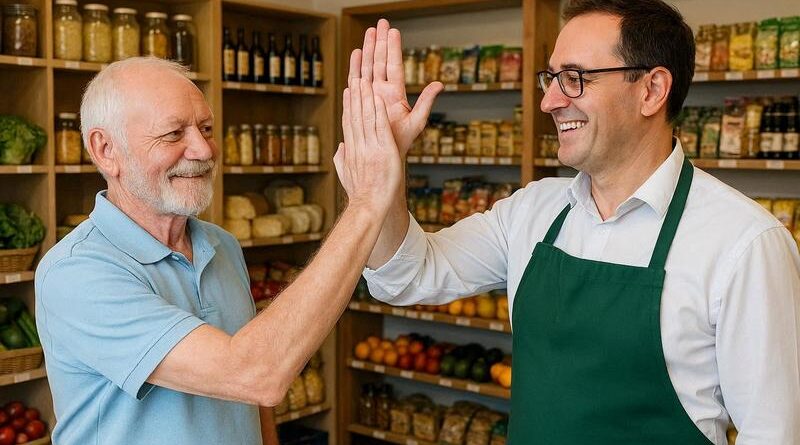 O jedné sázce aneb Jak zvýšit tržby o 100 procent