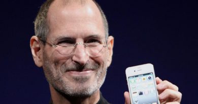 Inspirace od Steva Jobse: I když jste poražení, budete vítězem