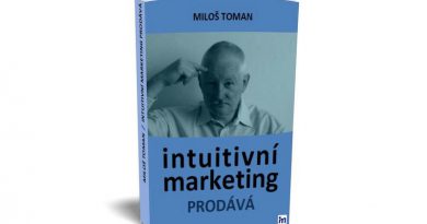 Intuitivní marketing prodává - tato skutečně jedinečná kniha vám řekne, jak vhodnou kombinací nástrojů a působení na zákazníky dosáhnout úspěchu v podeji