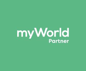 Partner myWorld - poskytujeme výhody
