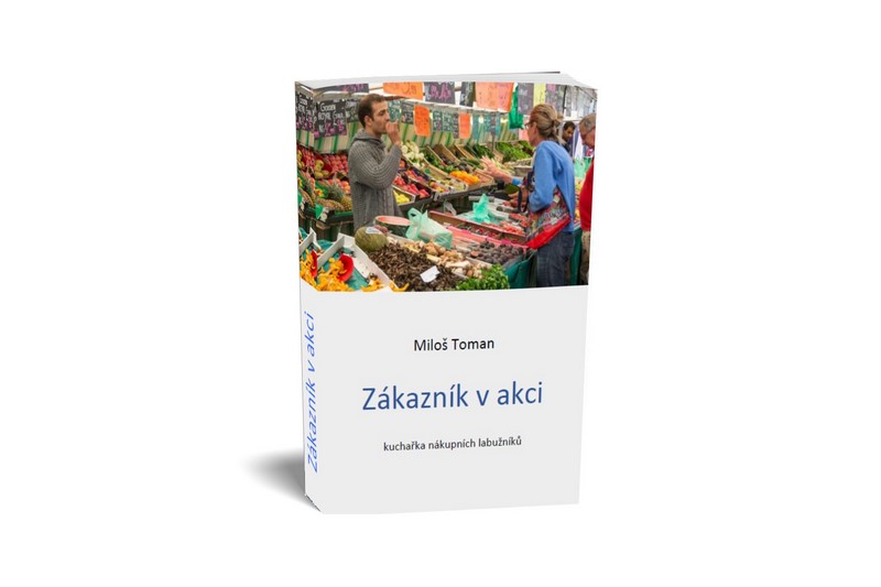 Zákazníci v akci - jak si každý nákup užívat
