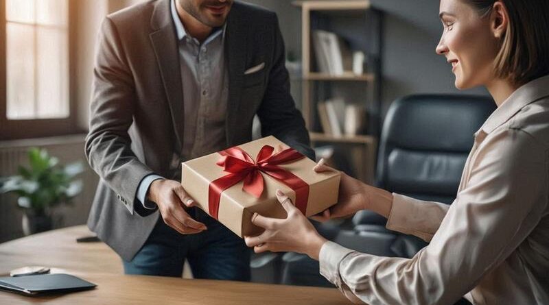Dávejte svým zákazníkům dárky, posílíte věrnost i obchodní výsledky