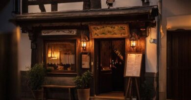 Restaurace prosperuje, když dobře vypadá