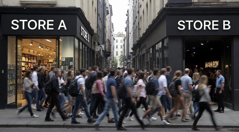 Jak oslabit přitažlivost konkurence