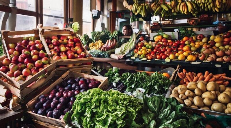 V prodejně potravin rozhoduje o prodeji hlavně čerstvé zboží