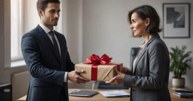 Nadstandardní péče o zákazníky je legálním úplatkem