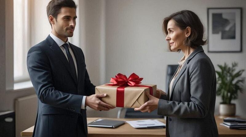 Nadstandardní péče o zákazníky je legálním úplatkem