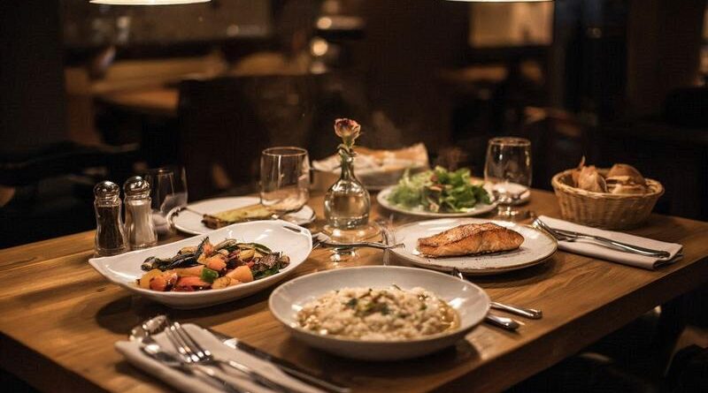 Jak v restauraci zvýšit tržby