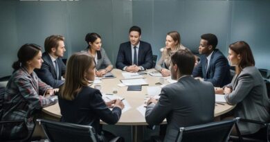 Networking není nemorální - využijte ho na maximum