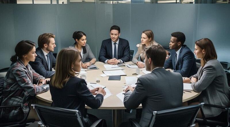 Networking není nemorální - využijte ho na maximum