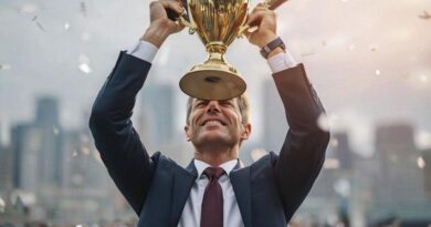 Girard radí, jak být úspěšný prodejce