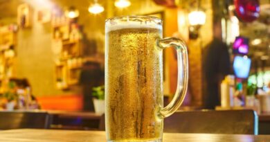 Pozvánka na B2B pivo.