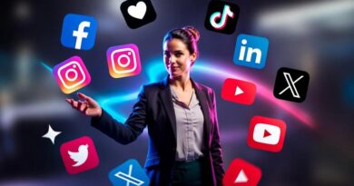 Podnikatelé a sociální sítě