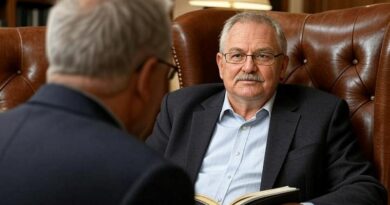 Miloš Toman - poradce a mentor