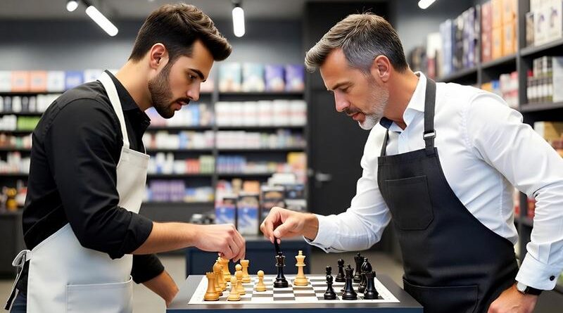 Pravidla hry se mění každou chvíli