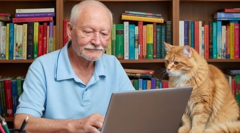 Blog Miloše Tomana