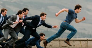 Odolná firma vítězí.