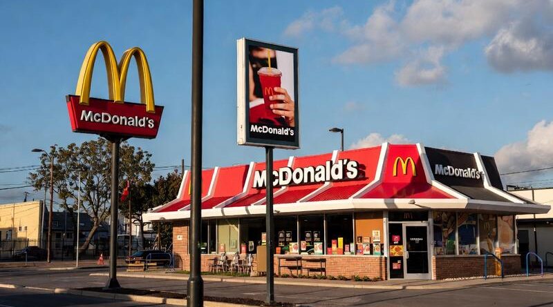 Ray Kroc: Muž, který nezaložil McDonald‘s