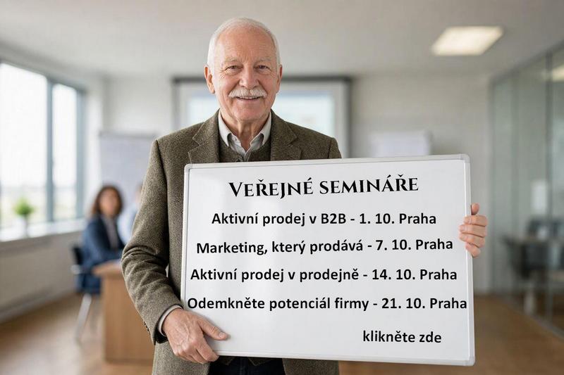 Veřejné semináře