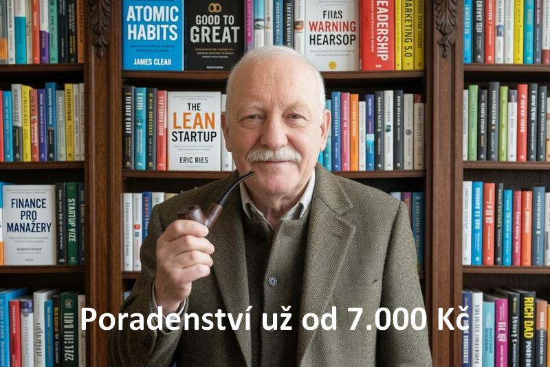 Miloš Toman - poradenství